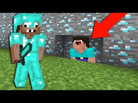 Видео: ТОЛЬКО ПРО НАЙДЕТ НУБА В МАЙНКРАФТ ПРЯТКИ ! НУБ СПРЯТАЛСЯ ОТ ПРО ! НУБИК ПРОТИВ ТРОЛЛИНГ MINECRAFT