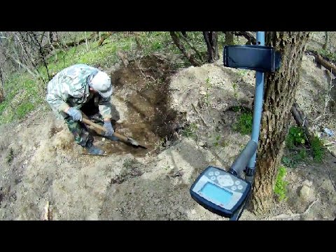 Видео: МЕТАЛЛОИСКАТЕЛЬ Minelab CTX 3030 и кошелек
