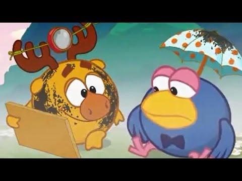 Видео: Реалист - Смешарики 2D | Мультфильмы для детей