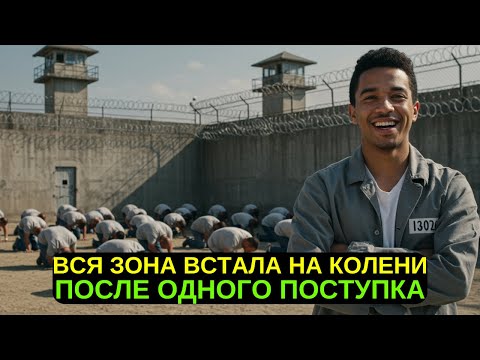 Видео: КАК НОВИЧОК В ПЕРВЫЙ ДЕНЬ ПОСТАВИЛ НА КОЛЕНИ ВСЕХ АВТОРИТЕТОВ ЗОНЫ?!