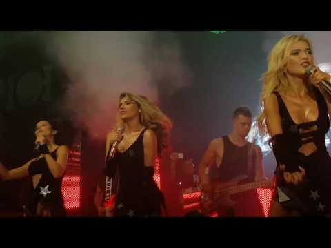 Видео: Виа Гра - Перемирие / Club HOLLYWOOD, Таллин 8.07.16
