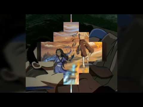 Видео: Легенда об Аанге и Катары