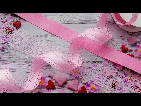 Видео: Я Точно ЗНАЮ что их у Вас КУПЯТ😍 Супер бантики из лент🎀