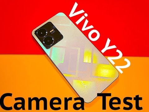Видео: VIVO Y22 САМЫЙ ЧЕСТНЫЙ И ПОДРОБНЫЙ ОБЗОР КАМЕР СМАРТФОНА 2022!