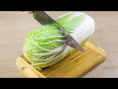 Видео: Гениальные САЛАТЫ из пекинской КАПУСТЫ! Простые и вкусные РЕЦЕПТЫ салатов на НОВЫЙ ГОД