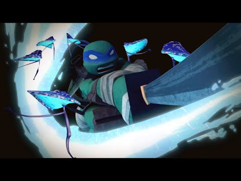 Видео: Непобедимый | Черепашки-Ниндзя Легенды