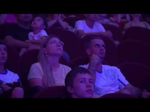 Видео: Almaty Circus Festival 2024. Программа В. 16. Кимберли Дзаватта (Италия)