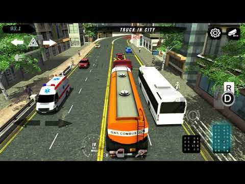 Видео: Прохождение Car Parking #58 - Levels: Truck in City