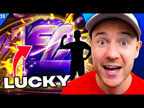 Видео: Я открыл предсезонные наборы... Удачный финал! 😁 FC 26 RTG #24