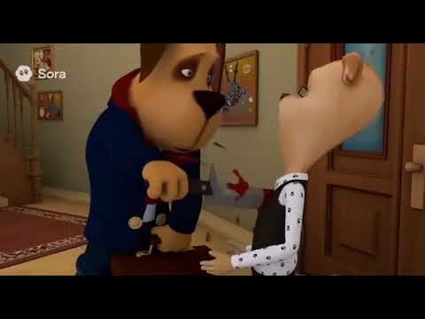 Видео: 📹 ЗАБЫТЫЙ БАРБОСКИН! 1 СЕРИЯ / зачем он у6ил Барбоскиных? 