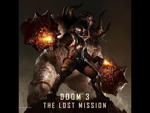 Видео: Doom 3: BFG Edition lost mission прохождение часть 6: Лаборатория экзис 2.