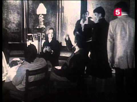 Видео: "Фиеста", 1-я серия. ЛенТВ, 1971 г.