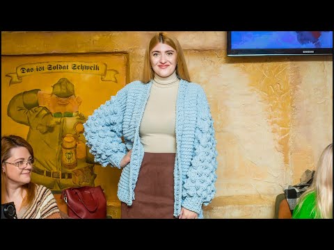 Видео: Вязальный бранч, что сейчас вяжу, что планирую связать, покупки новой пряжа 🧶