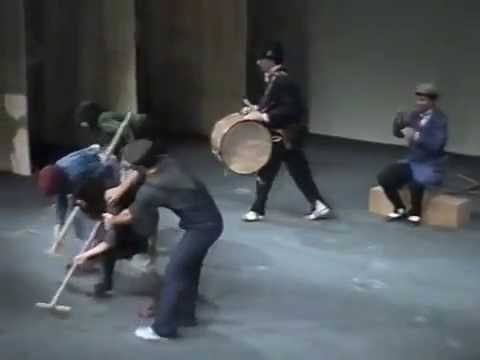 Видео: ТАНЦ БРИГАДИРИ . ХОРЕОГРАФИЯ ИВАН ТОДОРОВ- ПОПИТО.