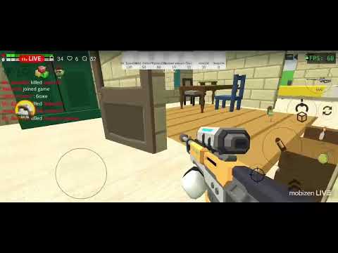 Видео: ЧИКЕН ГАН СТРИМ 🔴