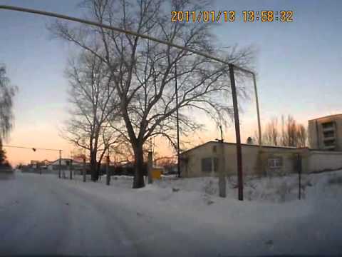 Видео: Рязаново зима
