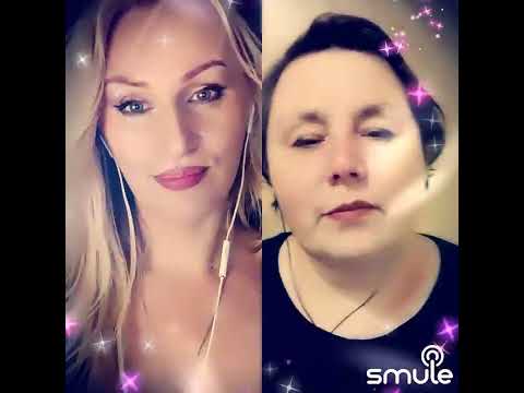 Видео: Я снова вижу тебя #мираж #кавер #смул #дуэт #smule #караоке 