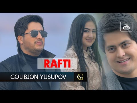 Видео: Golibjon Yusupov / Голибчон Юсупов - Рафти - 2022