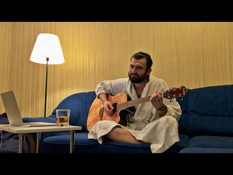 Видео: Евгений Хапёрский - Ускользает (Валентин Стрыкало Cover)