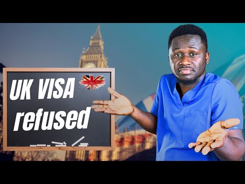 Видео: Почему вам отказали в визе в Великобританию | 3 реальных примера и как это исправить