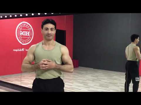 Видео: Фламенко техника  ног  урок №4. Дробные выстукивания