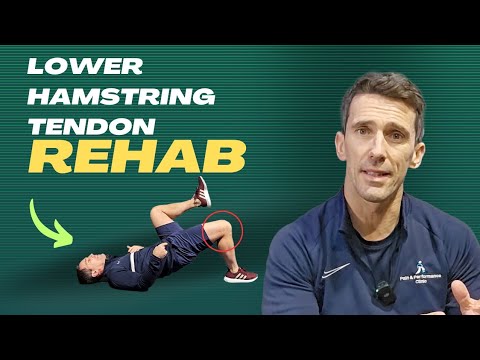 Видео: 5 лучших упражнений для лечения боли в нижнем подколенном сухожилии