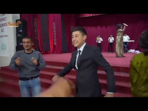 Видео: Сумбула Алматова - Консерт Ёвон 2019 | Sumbula Almatova - Konsert Yovon 2019