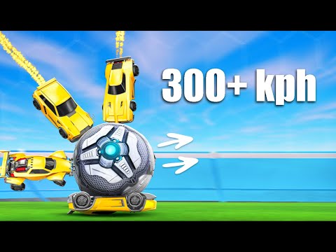 Видео: 10 мировых рекордов Rocket League, которые никогда не будут побиты