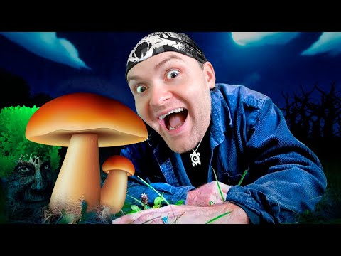 Видео: НЕ НАДО БЫЛО ЕСТЬ ЭТИ ГРИБЫ... ► The Curse of The Wise Tree | Проклятье мудрого дуба