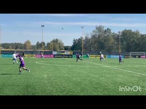 Видео: ДЮФЛУ. Вища Ліга.ФК Десна Чернігів - ДЮСШ 21 3:0, 12.09.2025