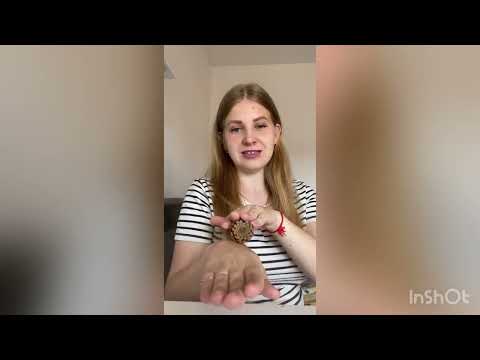 Видео: Шишковий масаж для рук дитини/ Шишковый массаж для рук ребёнка