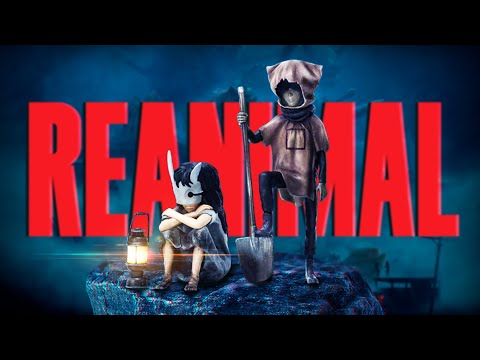 Видео: ШЕДЕВР ОТ СОЗДАТЕЛЕЙ LITTLE NIGHTMARES 1 ▶ REANIMAL DEMO ▶ #хоррор #littlenightmares #reanimal