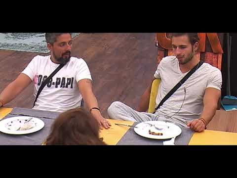 Видео: Big Brother: Кулагин отново в действие