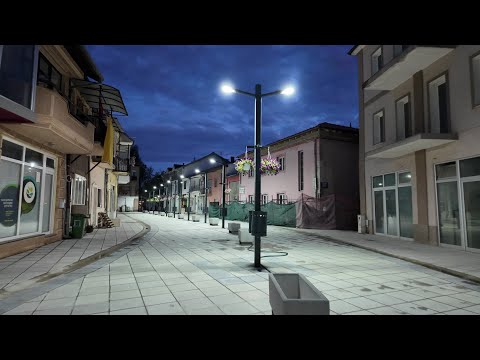 Видео: Стара Чаршија во ново руво, Ресен, Македонија (2025)【4K】WALK TOUR - Old Bazaar, Resen, Macedonia 🇲🇰