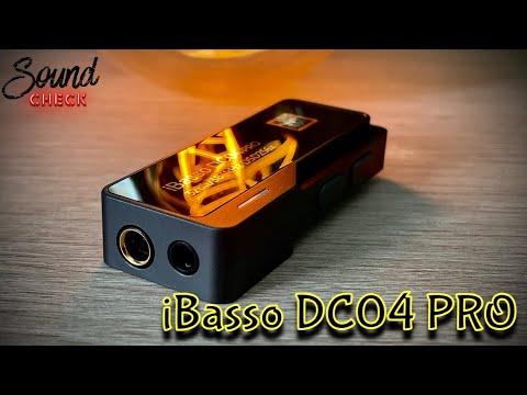 Видео: iBasso DC04 Pro - Батя в доме!