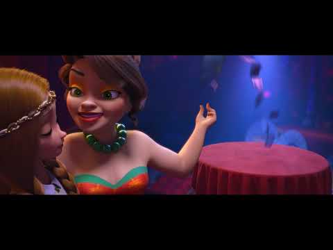 Видео: Официальный клип "Снежная Королева: Зазеркалье"