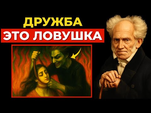 Видео: В старости никто не является твоим другом — об этом предупреждал Артур Шопенгауэр.