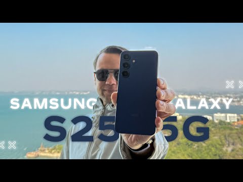 Видео: Быстрый Обзор 🔥 Смартфон Смартфон Samsung Galaxy S25 5G Убедил Купить ?
