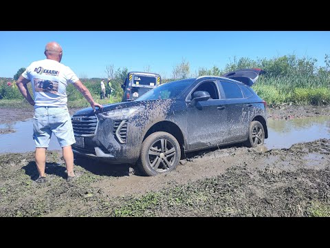 Видео: ЗРИТЕЛЬ НА HAVAL ПО НЕВОЛЕ  СТАЛ УЧАСТНИКОМ! СОРЕВНОВАЯ "ТОРФЯНОЙ ПЛЕН" ОФФРОУД