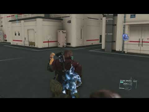 Видео: MGS V The Phantom Pain и Прохождение #4