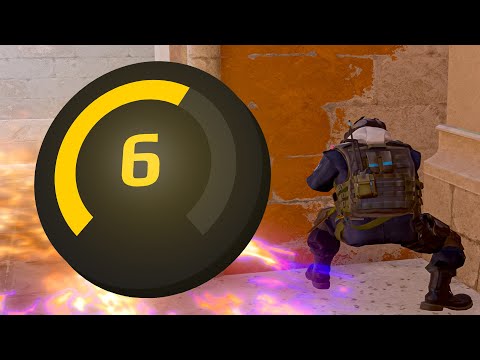 Видео: ИДЕАЛЬНЫЙ ИГРОК НА 6 LVL FACEIT - РАЗБОР ДЕМКИ