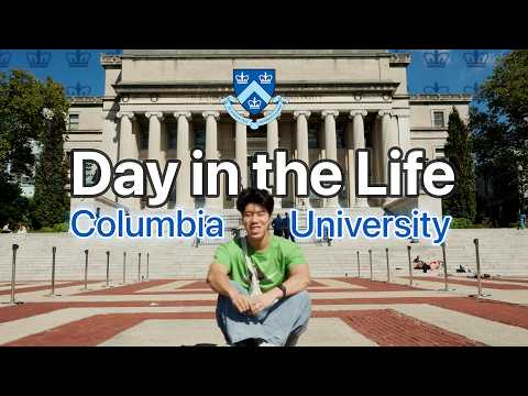 Видео: ДЕНЬ из жизни студента КОЛУМБИИ