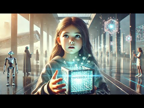 Видео: На коробке-головоломке было написано «Невозможно» — ребёнок решил её за 11 секунд, а затем попрос...