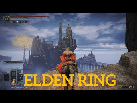 Видео: Elden Ring # 54 "Кристальный туннель Селлии"