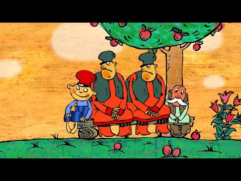 Видео: Шиш | Русская сказка | Гора Самоцветов | Студия Пилот