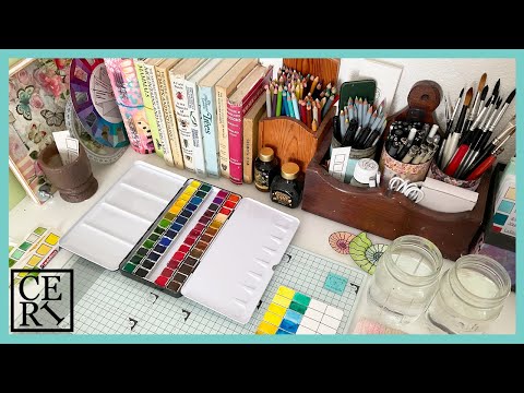 Видео: Discover My Art Studio, анонс тура 2025 года