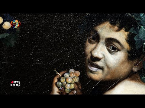 Видео: Микеланджело Меризи да Караваджо. Больной Вакх.