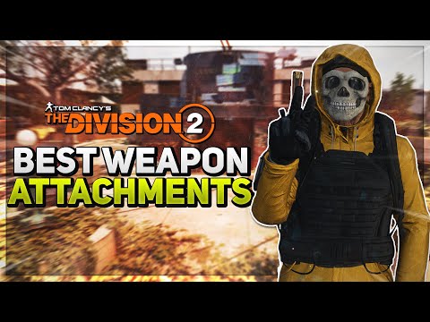 Видео: *ЛУЧШИЕ МОДЫ 2025 ГОДА* The Division 2: ЛУЧШИЕ МОДУЛИ ДЛЯ ОРУЖИЯ, КОТОРЫЕ СТОИТ ИСПОЛЬЗОВАТЬ ПРЯМ...