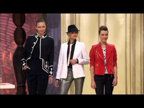 Видео: Модный Приговор 31.07.2014 "Дело в стиле милитари"