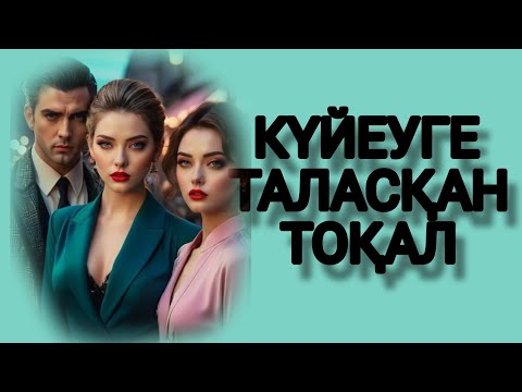 Видео: КҮЙЕУГЕ ТАЛАСҚАН ТОҚАЛ  әсерлі әңгіме